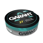 10 X Woreczki Nikotynowe GARANT (Grant) Regular - Fresh Mint 35mg