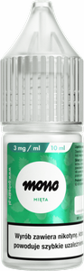 Liquid MONO 10ml - Mint 3mg