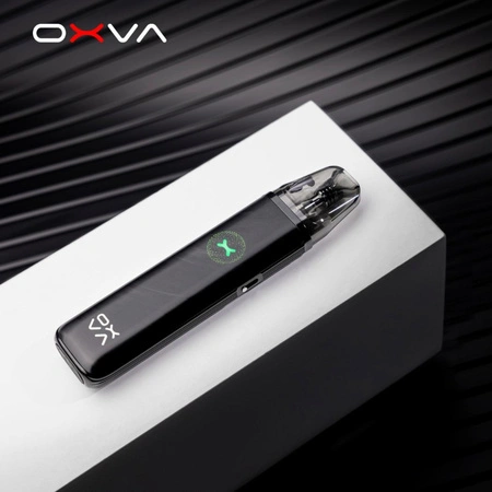 E-Papieros POD OXVA Xlim Go 2 Black Shadow