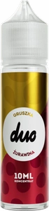 Longfill DUO 10/60ml - Gruszka Żurawina