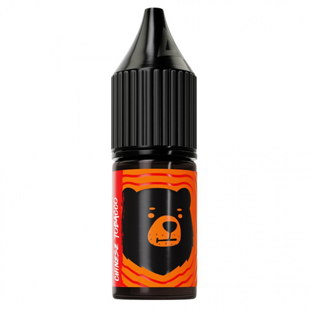 Liquid GO BEARS NET 10ml - Chinese Tobacco 20mg