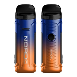 E-Cigarette POD SMOK Nord C - Orange Blue