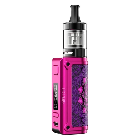 E-Cigarette KIT Lost Vape Thelema Mini Pink Survivor