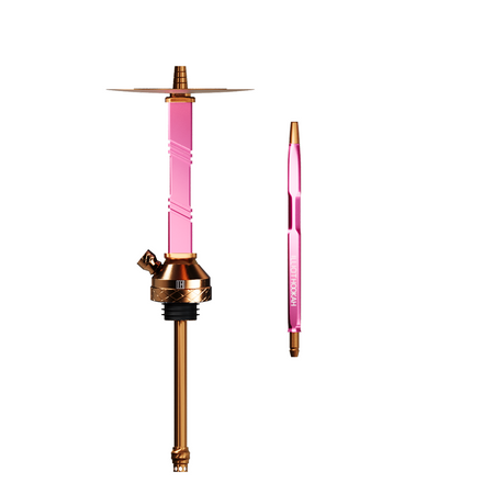 Shisha-Säule ILLICIT HOOKAH XI Stable pink
