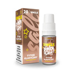 Liquid Pinky Salt 10ml - Tytoń Klasyczny 20mg