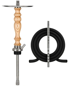 Korpus Aroma Hookah Steel Bravo Original