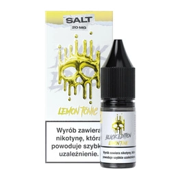 Liquid Dark Line Black Edition Salt 10ml - Lemon Tonic 20mg