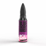 Longfill RIOT BAREDTN 5ml/60ml - Blue Cherry Burst