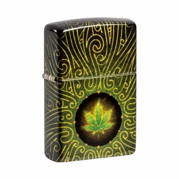 ZIPPO - Cannabis Fusion
