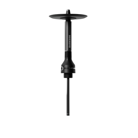 Shisha-Säule Darkside NEO Grey without vase