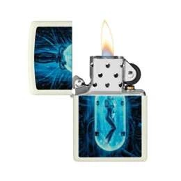 Zapalniczka ZIPPO - GLOWING TUBE