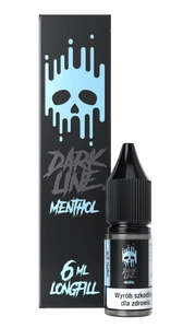 Longfill Dark Line 6ml - Menthol