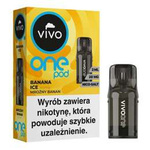 Kartusche VIVO ONE POD 2ml - Banana lce 20mg