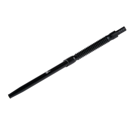 Wasserpfeife Jookah Aluriium Nr. 03 Big Size Black/Blue Glow