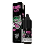 Liquid Sigma Salt 10ml - Zielone Jabłko Kiwi 20mg