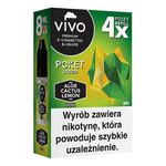 Liquid Vivo Poket - Aloe Cactus Lemon 20mg (8ml)