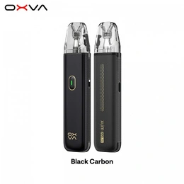 E-Cigarette POD OXVA Xlim Go Lite BLACK CARBON