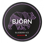 Nikotinbeutel BJORN Blueberry Ice 11,7mg