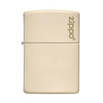 Feuerzeug ZIPPO - FLAT SAND LOGO