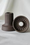 Shisha-Kopf Oblako Stone Phunnel Black