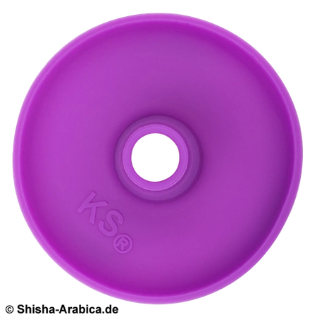 Uszczelka Pod Cybuch KS Dimo Fioletowa