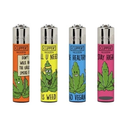 Clipper Lighter Rise Up