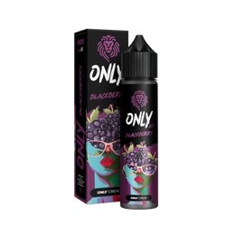 Longfill Only 6/60ml - Blackberry