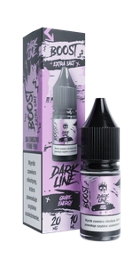 Liquid Dark Line Boost Salt 10ml - Grape Ene. 20mg