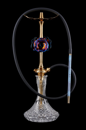 Wasserpfeife (Körper) Maklaud Rose Gold