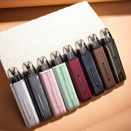 E-Cigarette POD OXVA XLIM 3 Ultra Metal Silver