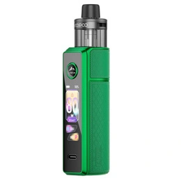 E-papieros KIT VooPoo Drag X3 Moss Green