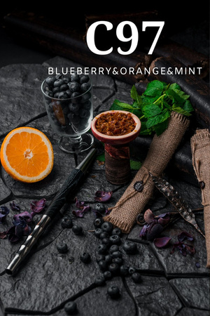 Molasses CULTt C97 for dry tobacco 900ml