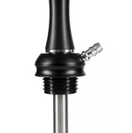 Hookah Stem Aroma Hookah Golf Black