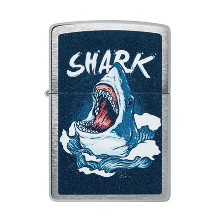 Feuerzeug ZIPPO - SHARK DESIGN