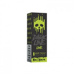 Liquid Dark Line 10ml - Lime 6mg