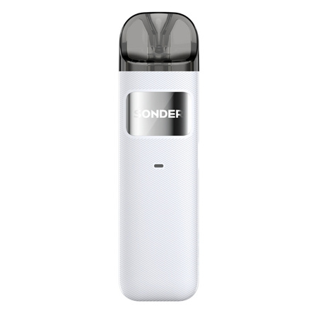 E-Zigarette POD GeekVape Sonder U White