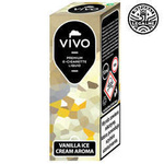 Liquid VIVO 10ml - Vanilla Ice Cream 12mg