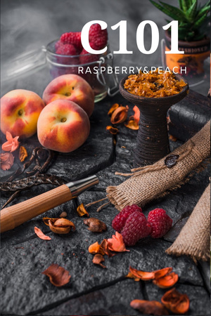 Molasses CULTt C101 for dry tobacco 900ml