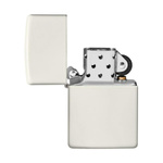 Feuerzeug ZIPPO - REG GLOW IN DARK MATTE