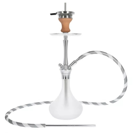 Wasserpfeife El Badia C5 White