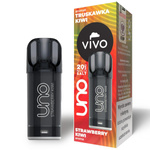 Vorgefüllter VIVO UNO - Strawberry Kiwi 20mg
