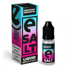 Liquid E SALT 10ml - Arbuzowy Energetyk 20mg