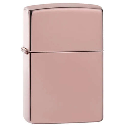 Feuerzeug ZIPPO - REG HP ROSE GOLD