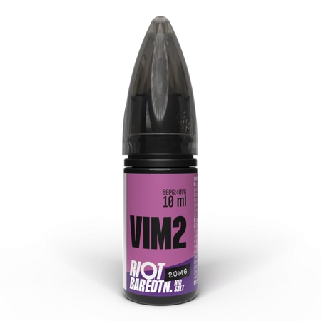 Liquid Riot Salt 10ml - VIM2 20mg