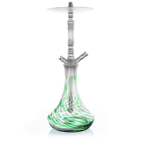 Wasserpfeife Aladin Alux 2 Green