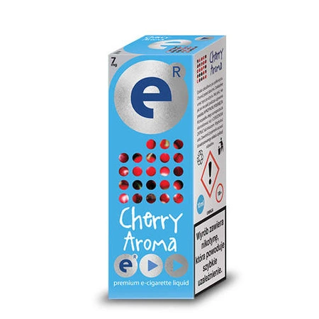 Liquid E 10ml - Wet Cherry 07mg
