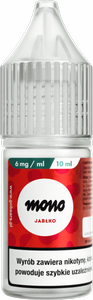 Liquid MONO 10ml - Apple 6mg