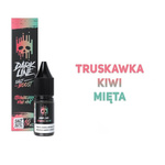 Liquid Dark Line Boost Salt 10ml - Strawberry Kiwi Mint 20mg
