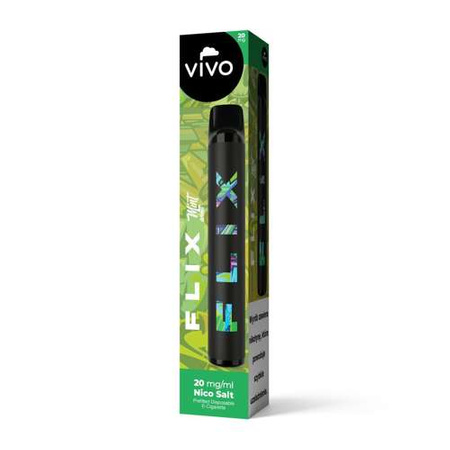 Einweg E-Zigarette VIVO FLIX 700 - Mint 20mg