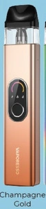 E-Papieros POD Vaporesso XROS 4 Champagne Gold